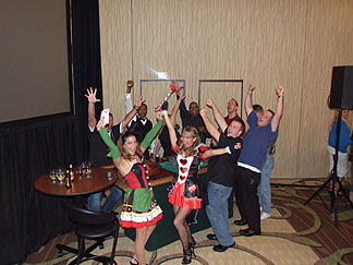 Sarasota Casino Parties Picture Gallery