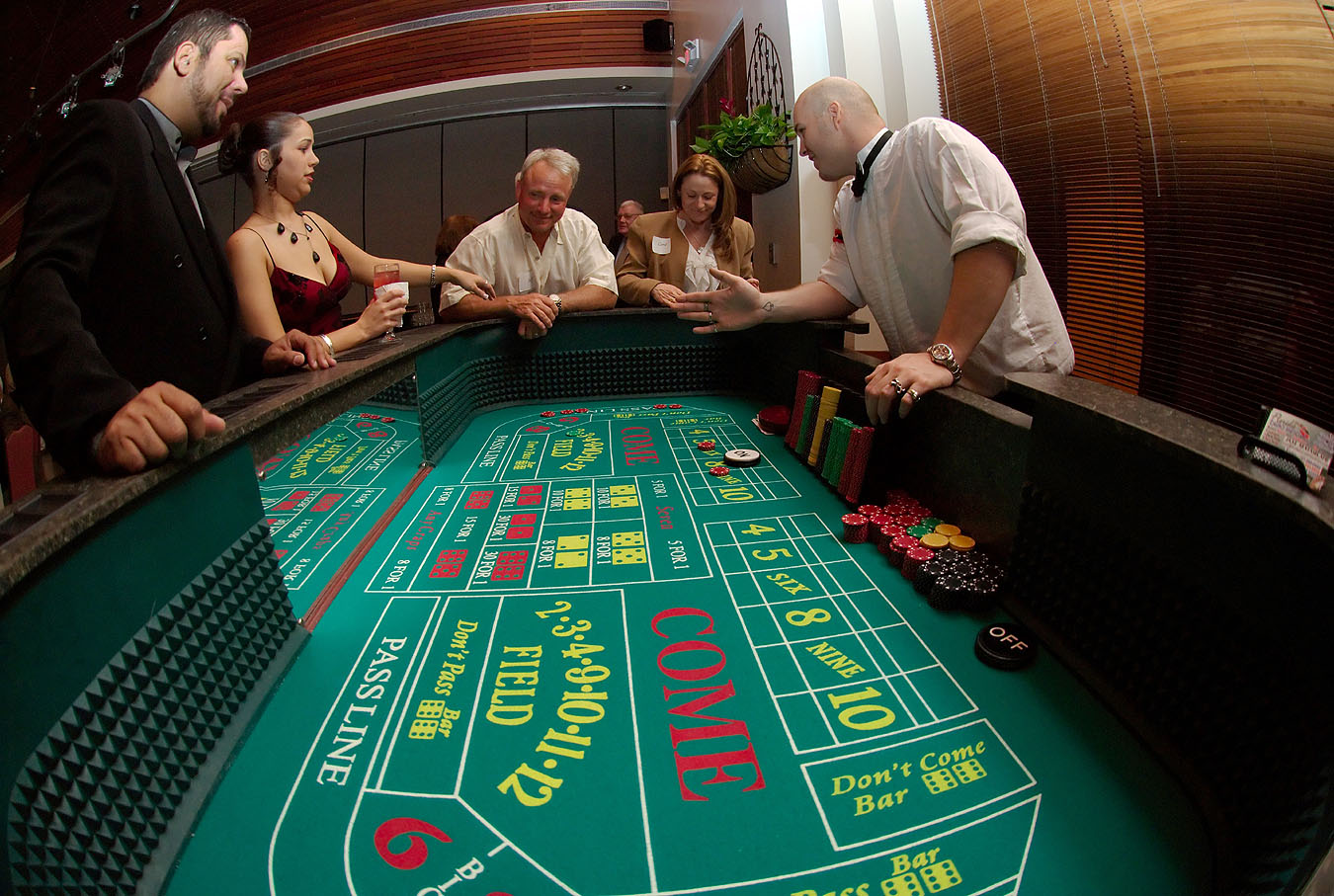 Sarasota Casino Parties Picture Gallery